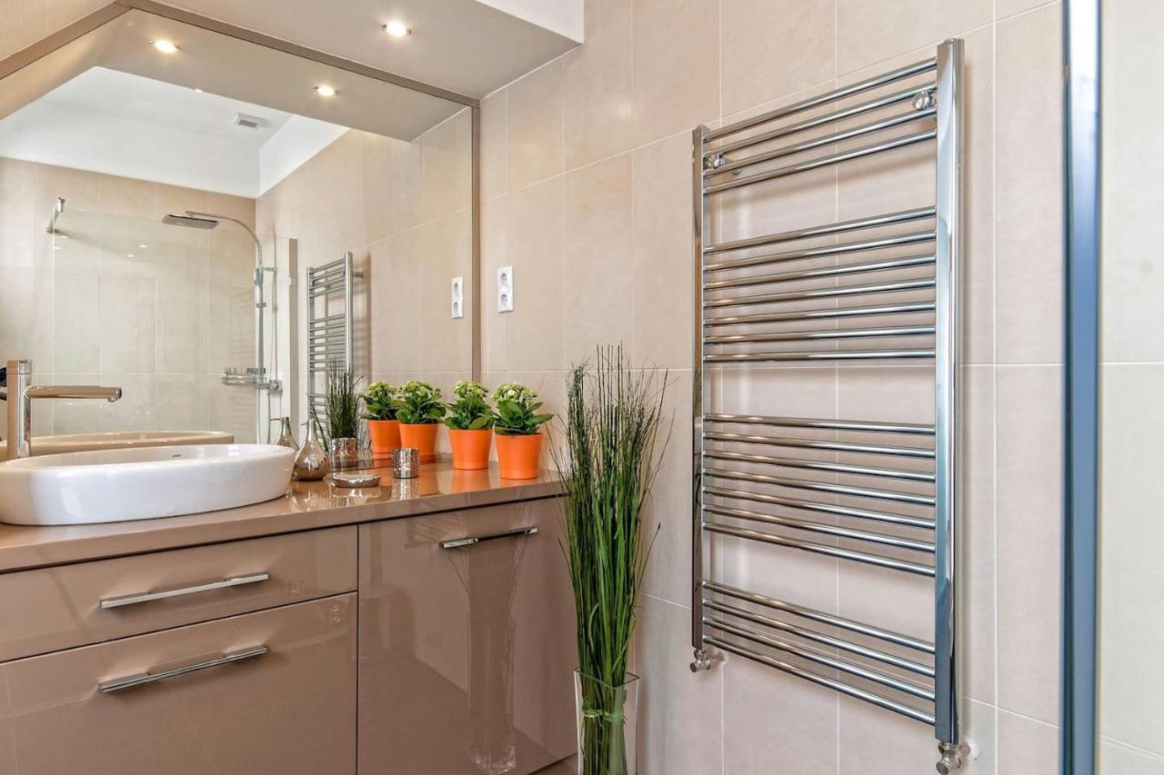 Luxury Paulay Street Apartment Budapešť Exteriér fotografie